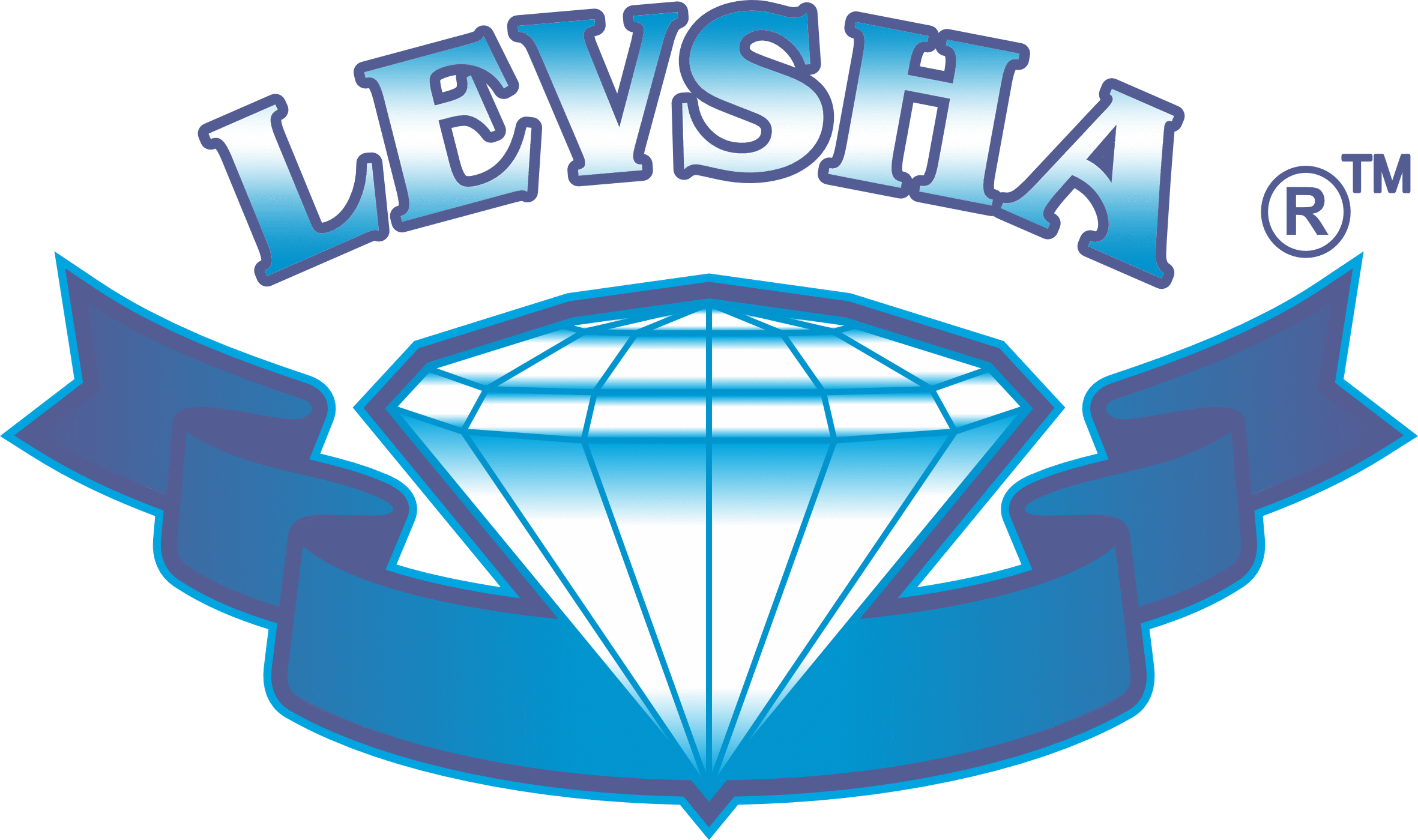 Логотип Levsha